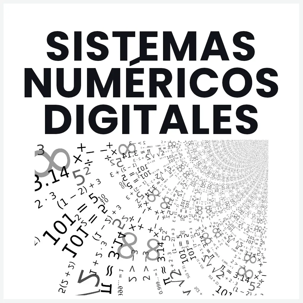 Sistemas Numéricos Digitales