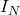 I_{N}
